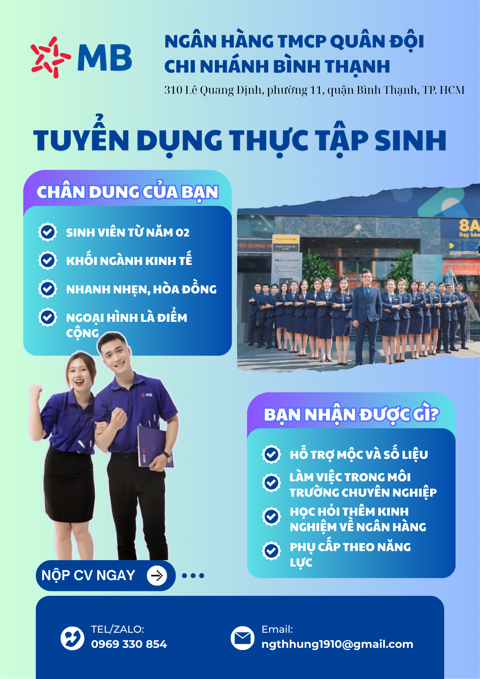 lĩnh vực hoạt động